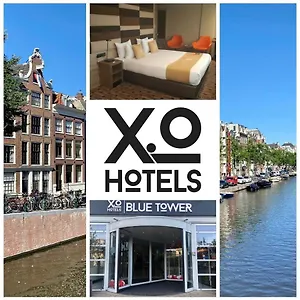 Отель Xo Blue Tower, Амстердам