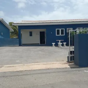 Blue , Willemstad Curaçao