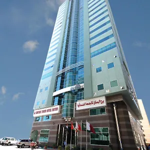 Апарт-отель Al Bustan Tower Шарджа