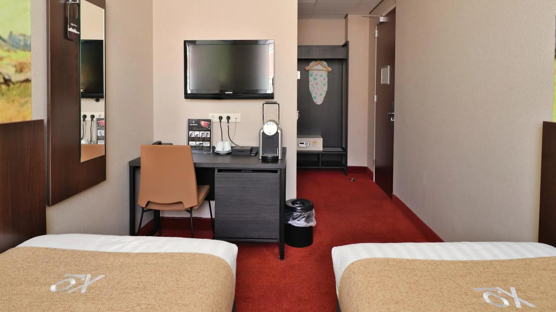 אמסטרדם Hotel Van Gogh