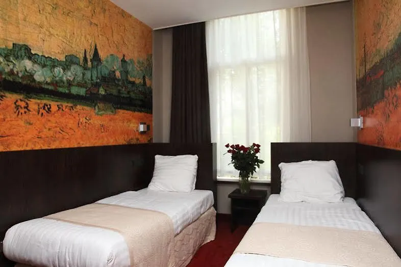 אמסטרדם Hotel Van Gogh