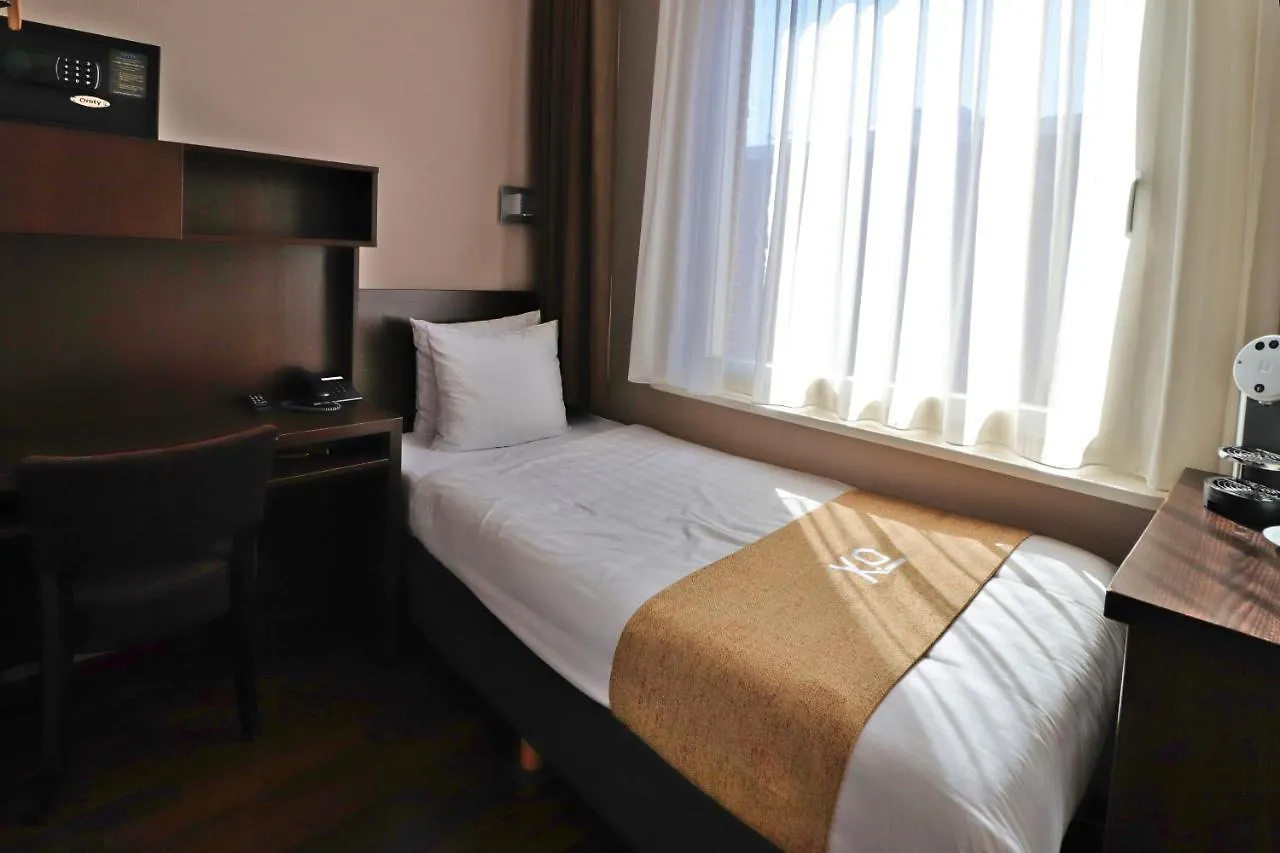 Hotel Van Gogh Amszterdam