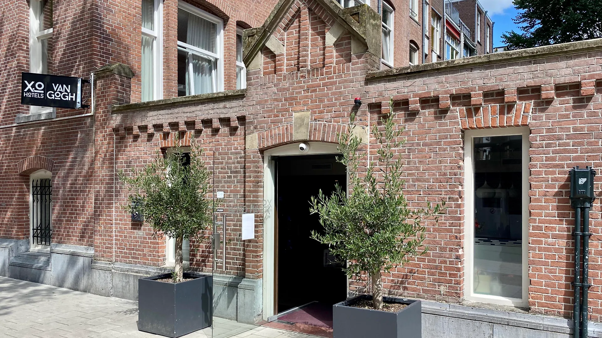 Hotel Van Gogh Amszterdam 3*,  Hollandia