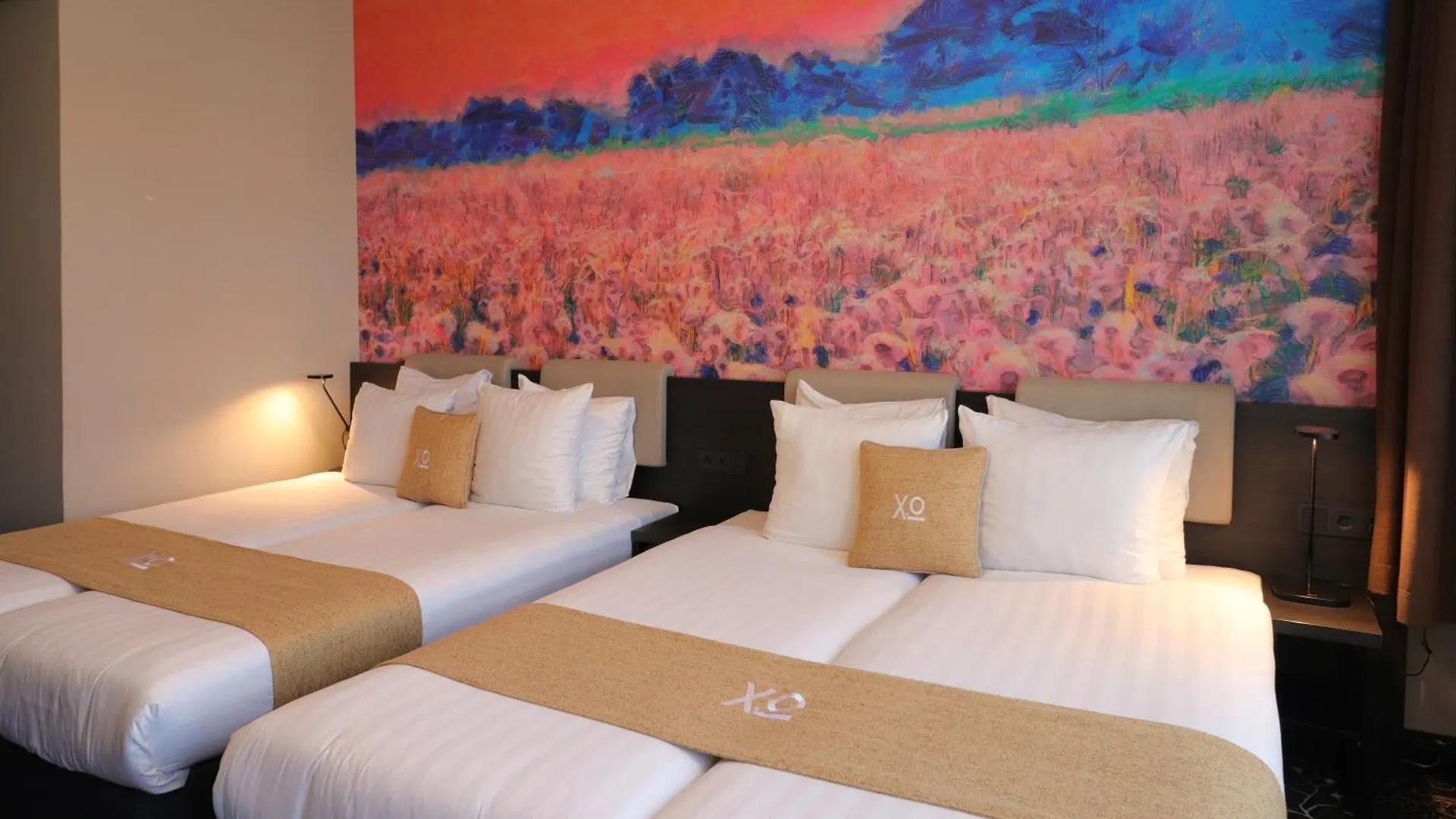 Hotel Van Gogh Amszterdam