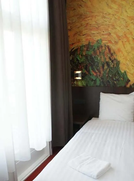 Hotel Van Gogh Amszterdam