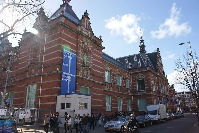 Hotel Van Gogh Amszterdam Hollandia